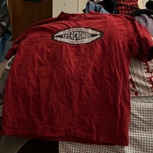 Abercrombie and Fitch vintage men’s clothes t-shirt.